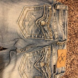 Miss Me women’s jeans size 24 euro